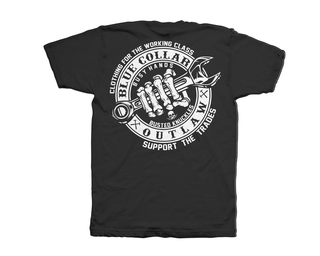 BCO Black Mens Tee