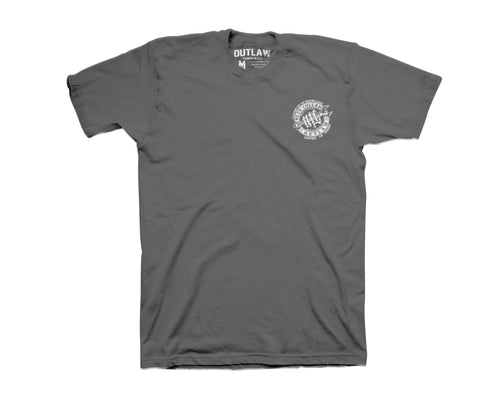 BCO Charcoal Mens Tee