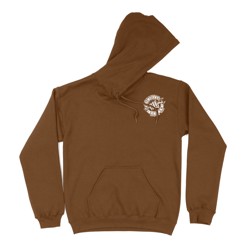 BCO Chestnut Pullover Hoodie