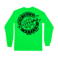 BCO Safety Green Mens Long Sleeve