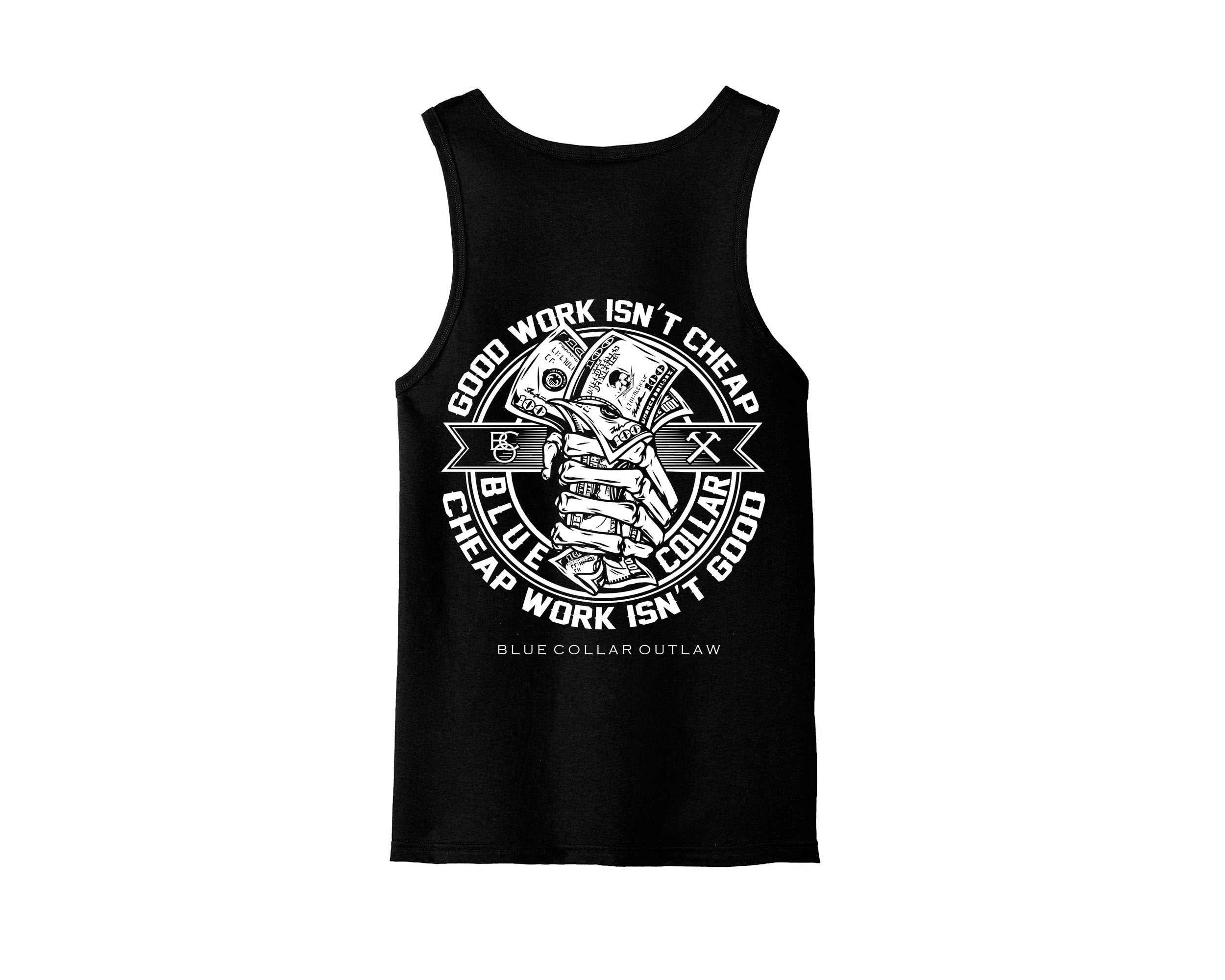 Good Work Mens Tank Top
