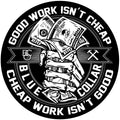 Good Work Decal