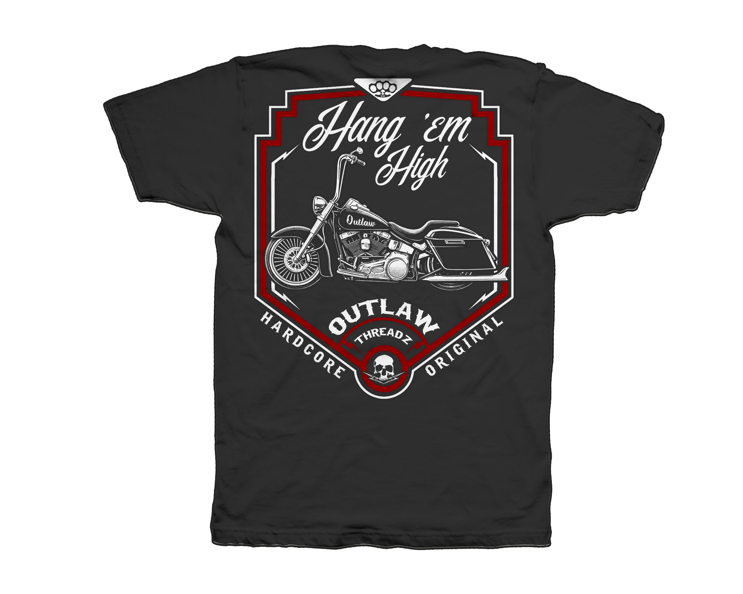 Hang Em High Mens Tee