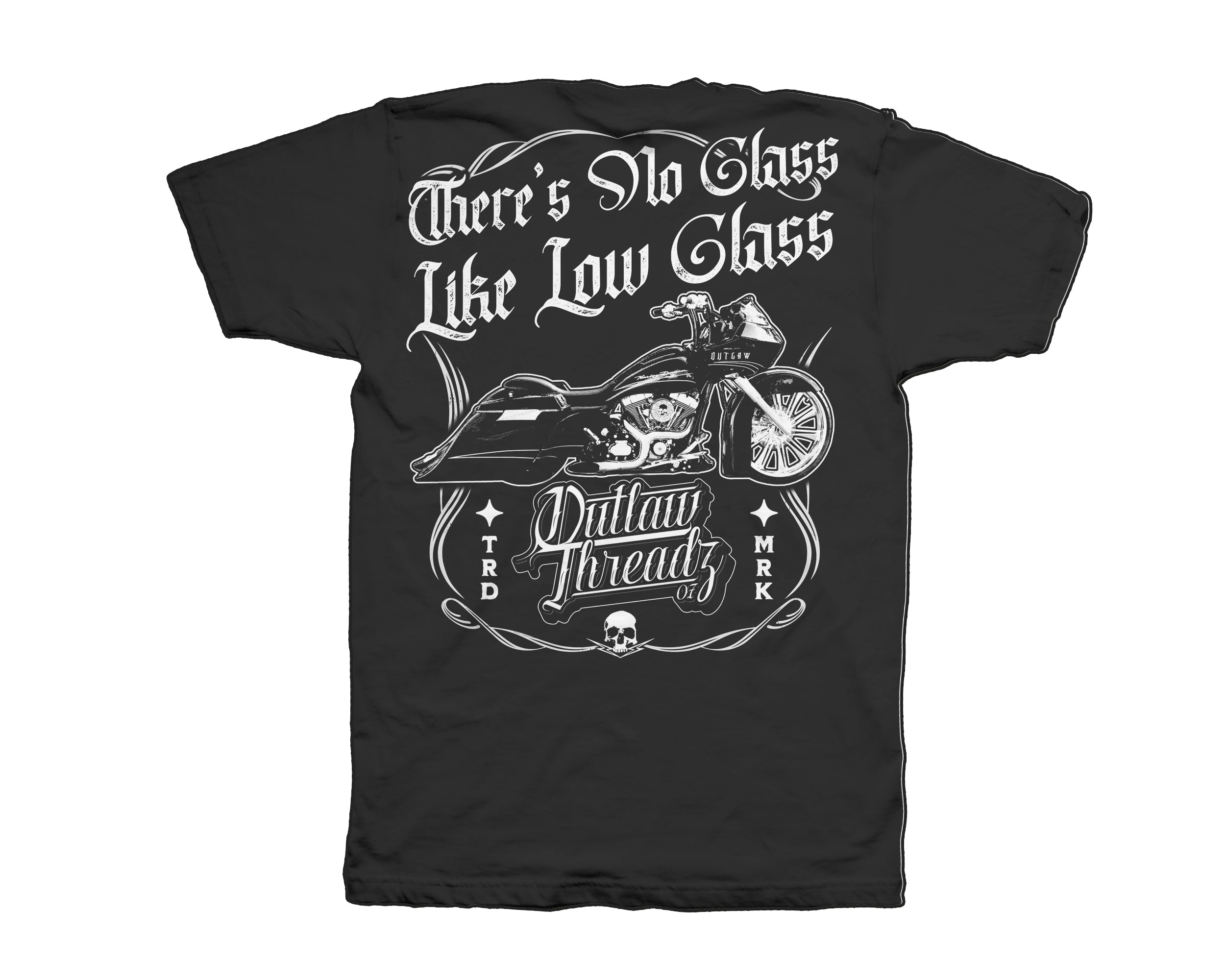 Low Class Mens Tee