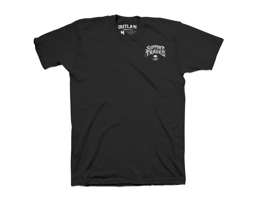 Nailed It Black Tshirt