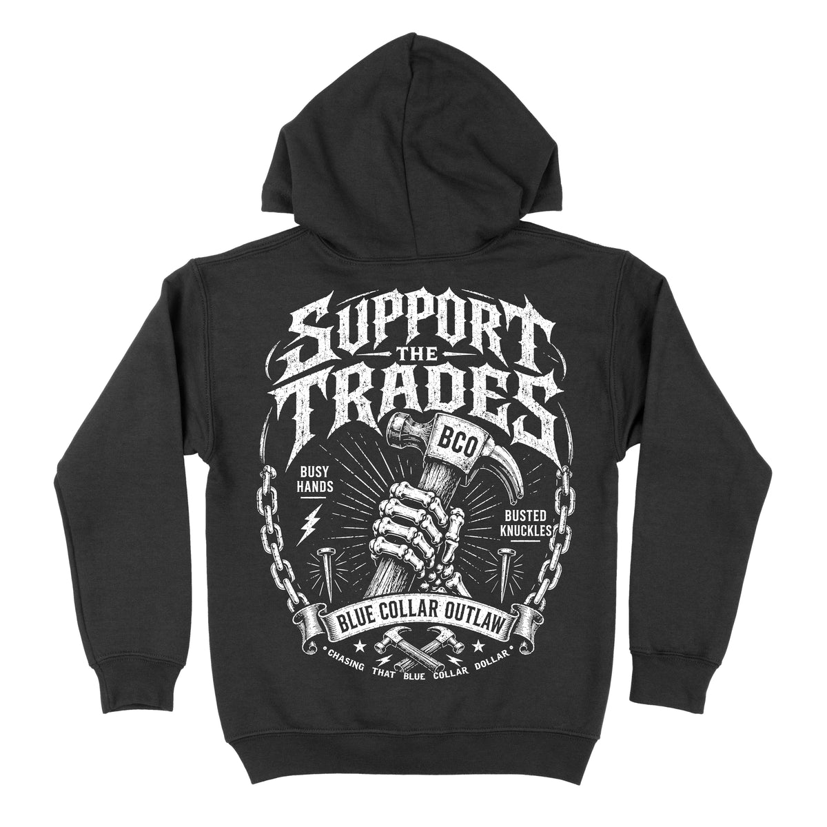 Nailed It Pullover Hoodie