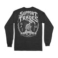 Nailed it Mens Long Sleeve Tshirt