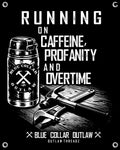 Overtime Vinyl Banner