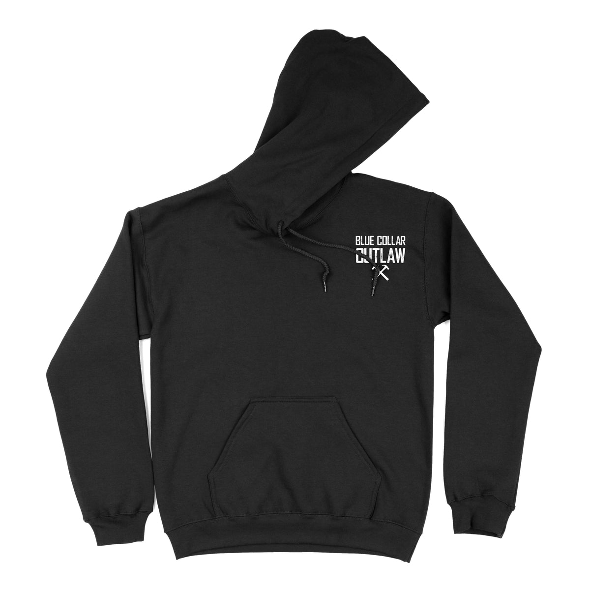 Overtime Pullover Hoodie