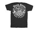 SUP BC Mens Black Tshirt