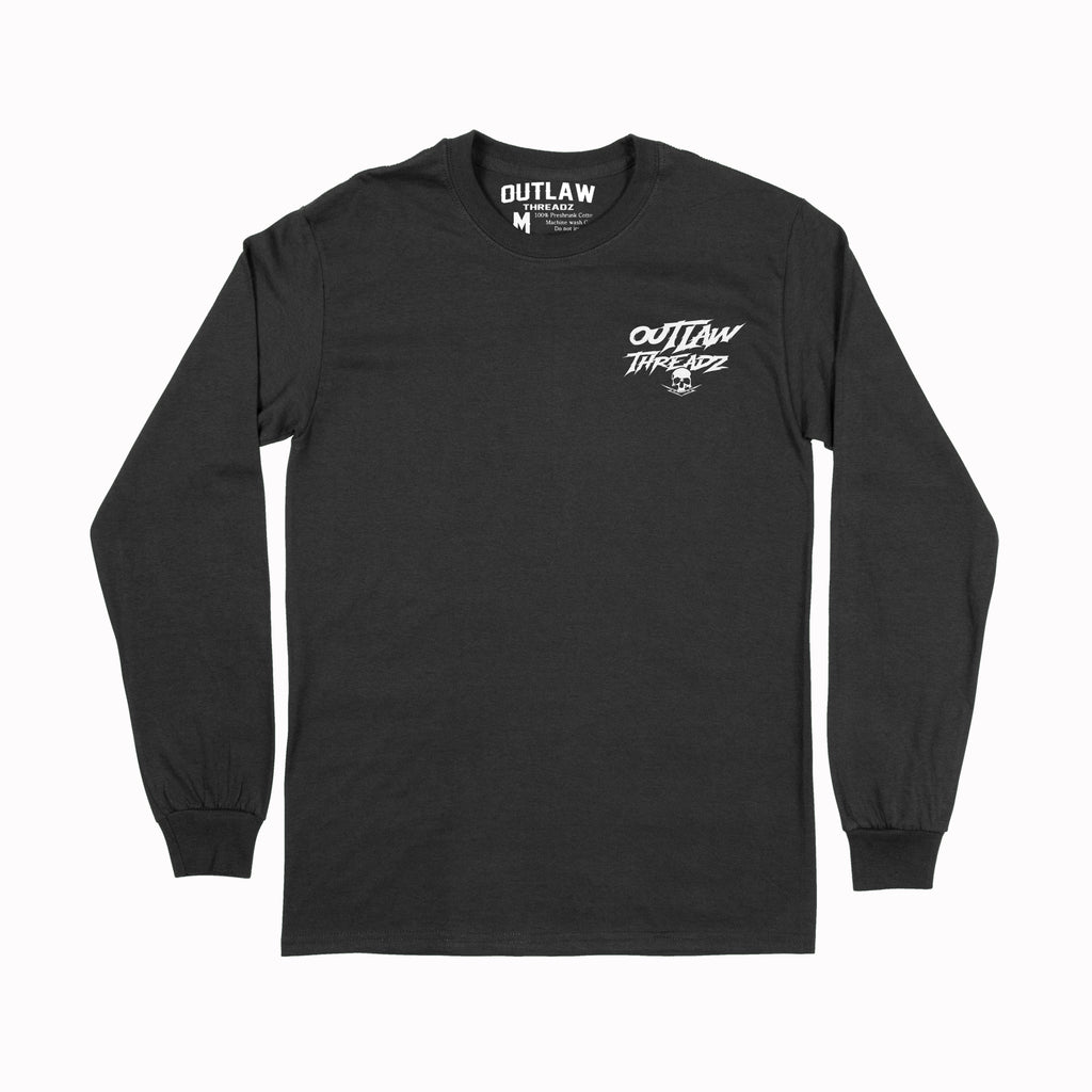 Smoke Em Mens Long Sleeve Tshirt