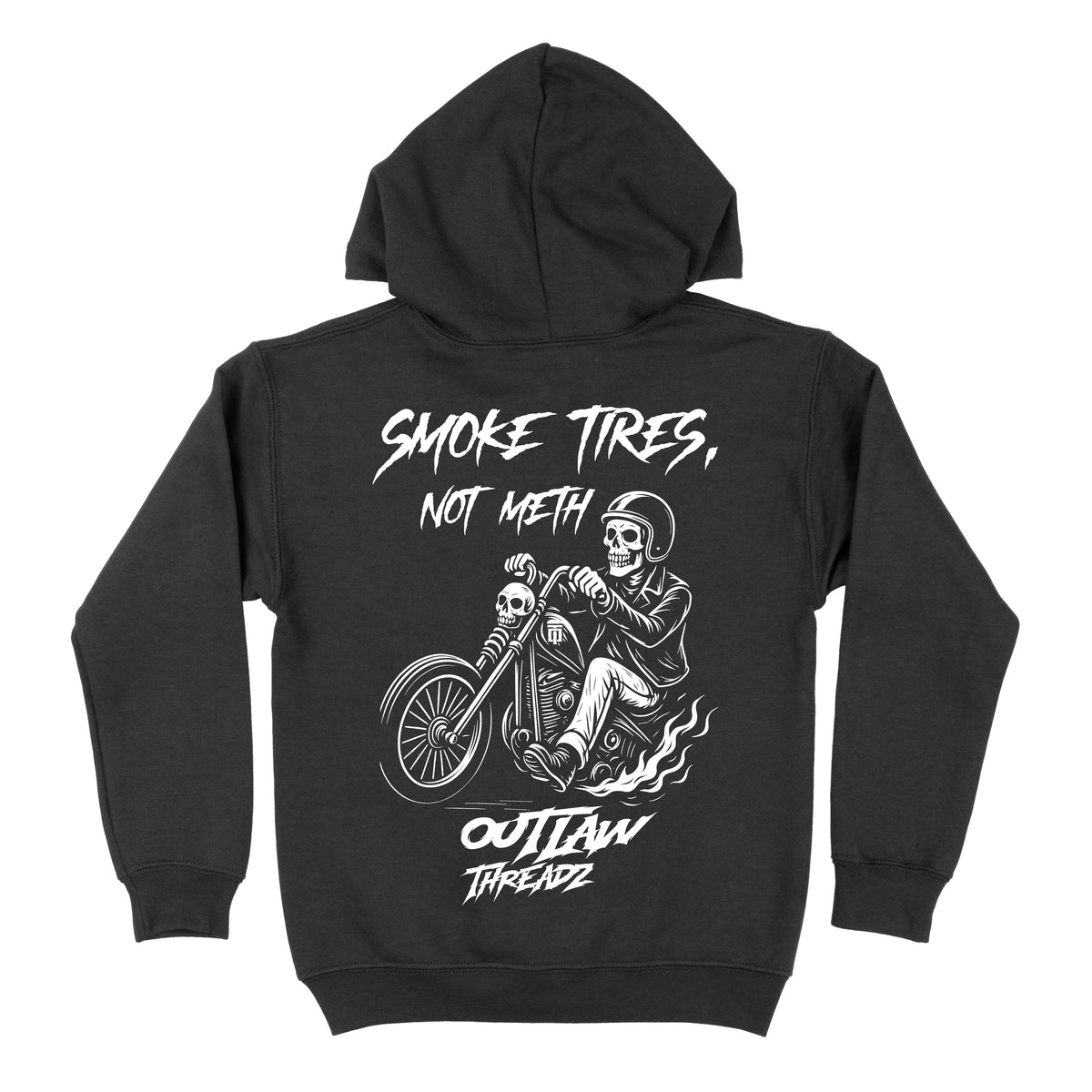 Smoke Em Pullover Hoodie