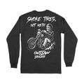 Smoke Em Mens Long Sleeve Tshirt