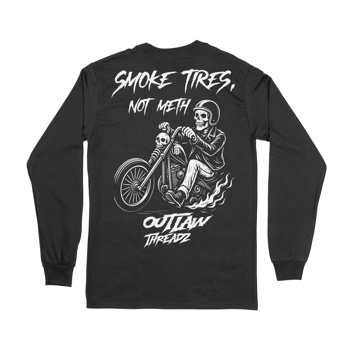 Smoke Em Mens Long Sleeve Tshirt