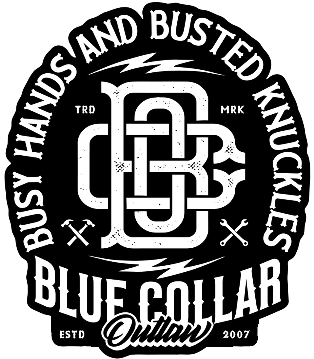 Stamped Decal