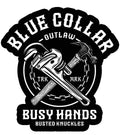 The Trades Decal