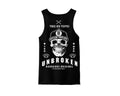 Unbroken Mens Tank Top