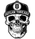 Unbroken Skull Decal
