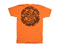 Good Work Orange Mens Tee