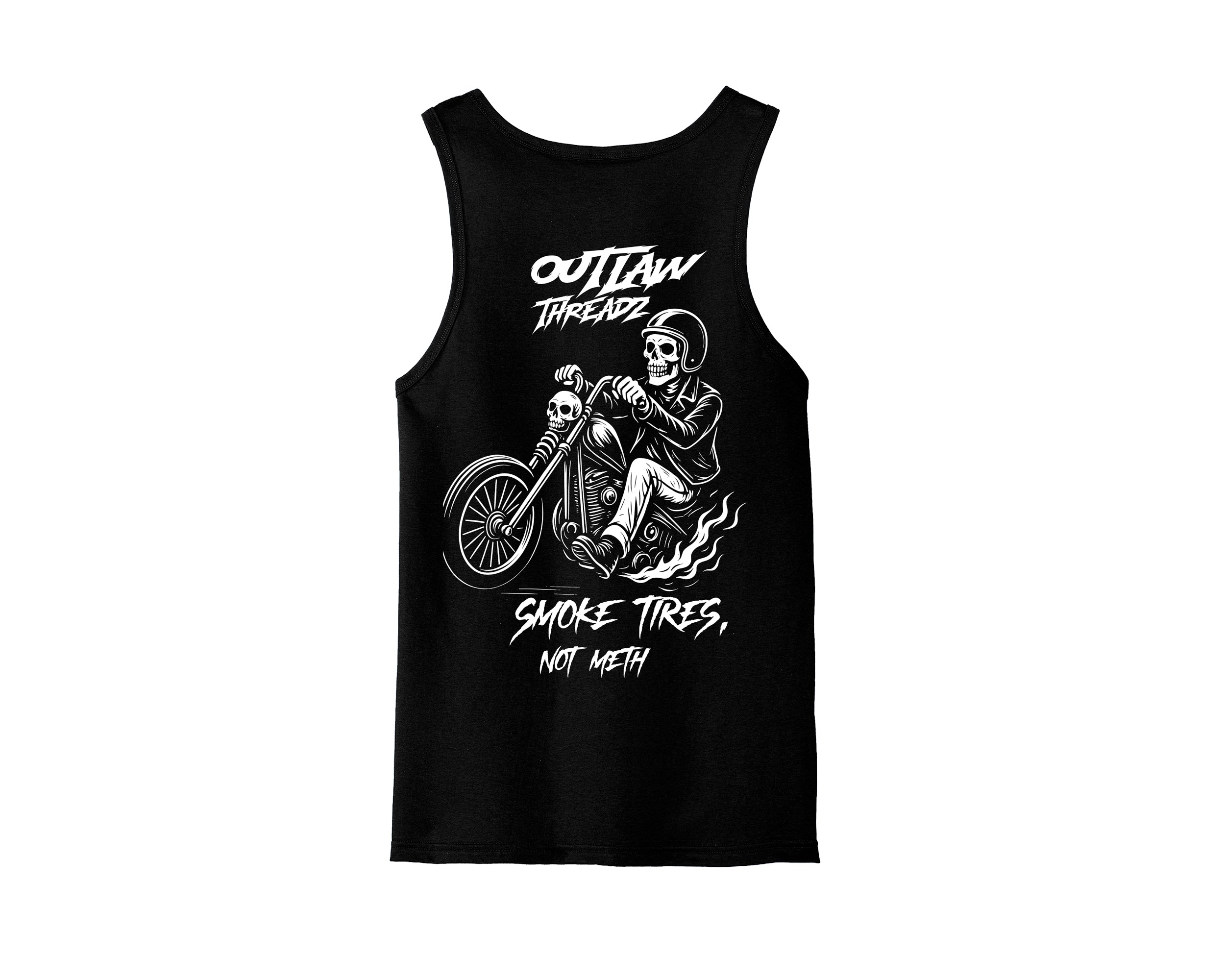 Smoke em Mens Tank Top