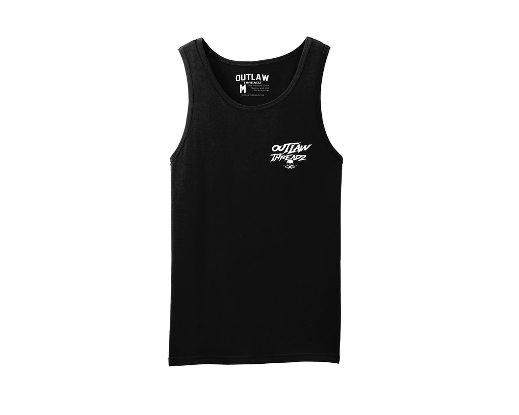 Smoke em Mens Tank Top